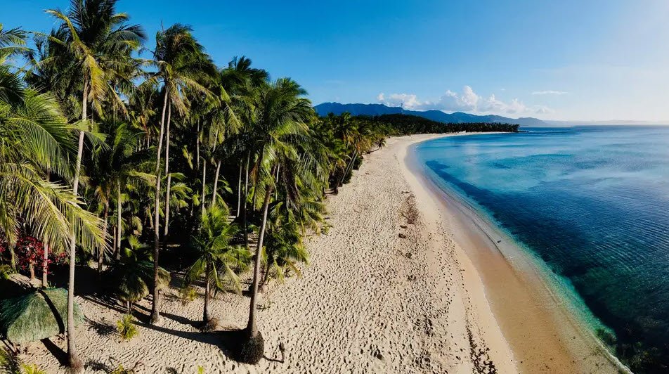 Sentinela Beach , , Philippines